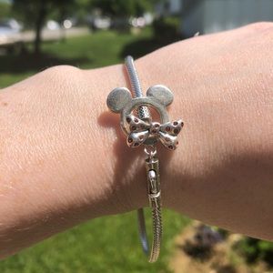 🌟Mickey Mouse Disney Pandora Bracelet 🌟